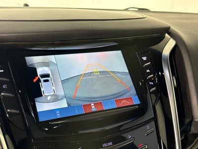 2019 Cadillac Escalade Platinum