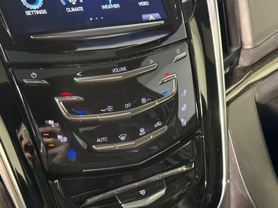 2019 Cadillac Escalade Platinum