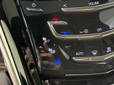 2019 Cadillac Escalade Platinum