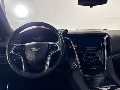 2019 Cadillac Escalade Platinum