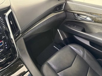 2019 Cadillac Escalade Platinum