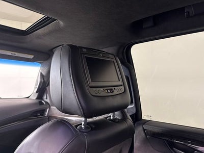 2019 Cadillac Escalade Platinum