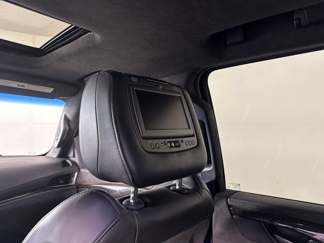 2019 Cadillac Escalade Platinum
