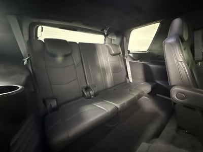 2019 Cadillac Escalade Platinum