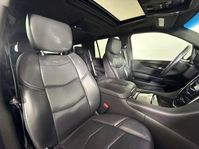 2019 Cadillac Escalade Platinum