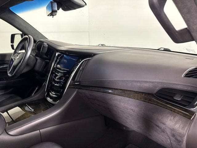 2019 Cadillac Escalade Platinum