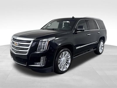 2019 Cadillac Escalade Platinum
