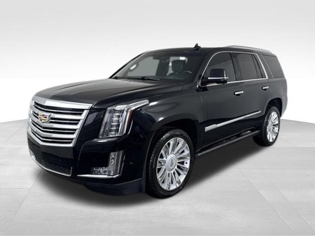 2019 Cadillac Escalade Platinum