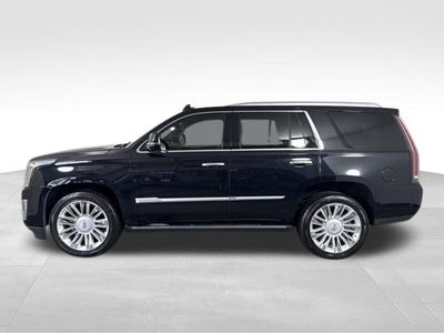 2019 Cadillac Escalade Platinum
