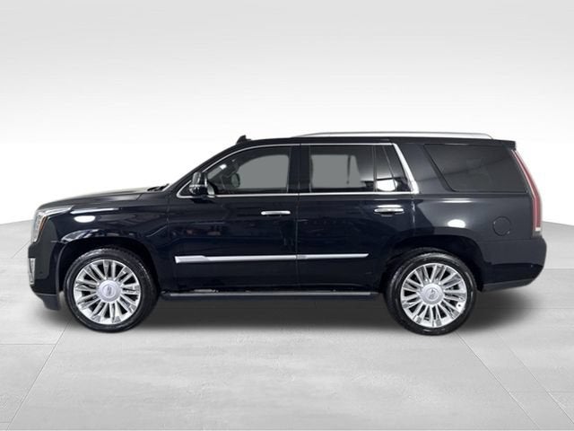 2019 Cadillac Escalade Platinum
