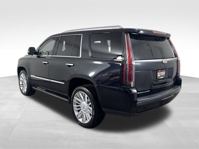 2019 Cadillac Escalade Platinum