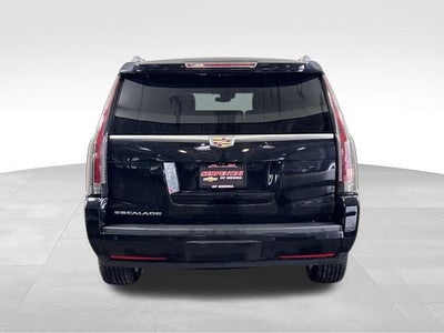 2019 Cadillac Escalade Platinum