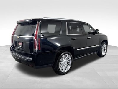2019 Cadillac Escalade Platinum