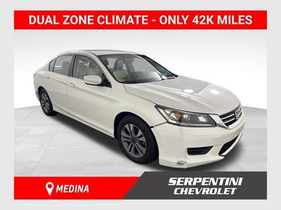 2014 Honda Accord Sedan LX