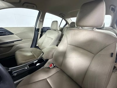 2014 Honda Accord Sedan LX