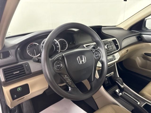 2014 Honda Accord Sedan LX