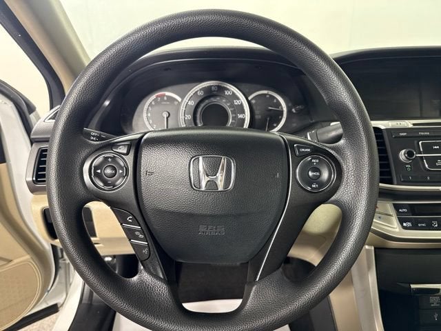 2014 Honda Accord Sedan LX