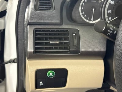 2014 Honda Accord Sedan LX