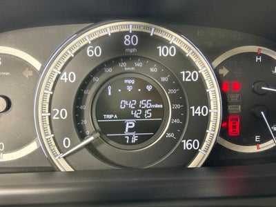 2014 Honda Accord Sedan LX