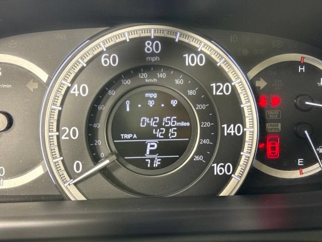 2014 Honda Accord Sedan LX