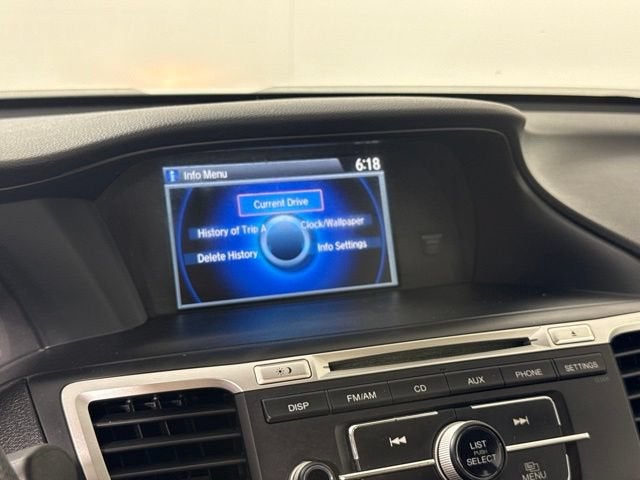 2014 Honda Accord Sedan LX