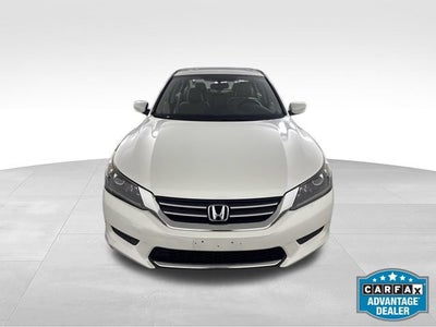 2014 Honda Accord Sedan LX