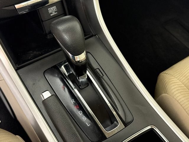 2014 Honda Accord Sedan LX