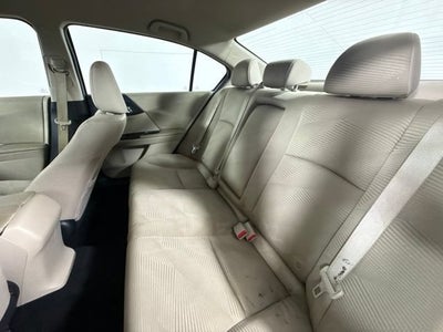 2014 Honda Accord Sedan LX