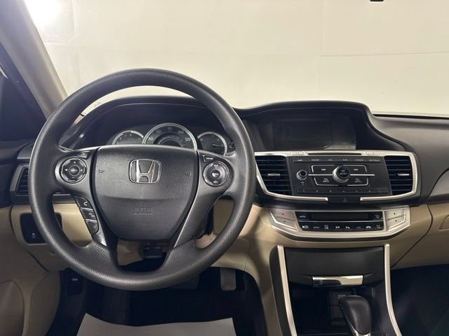 2014 Honda Accord Sedan LX