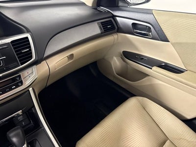 2014 Honda Accord Sedan LX