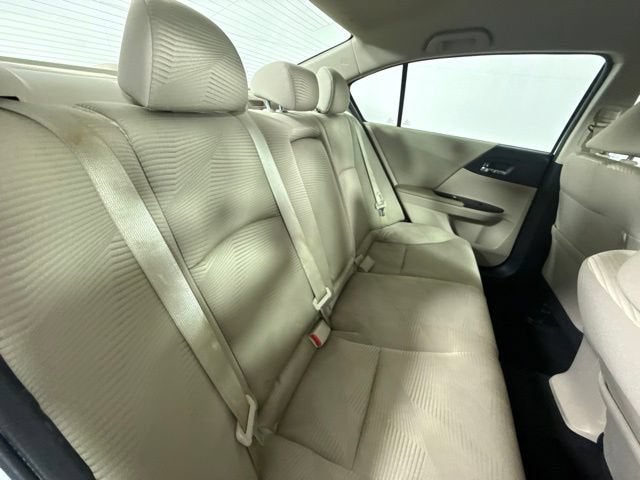 2014 Honda Accord Sedan LX