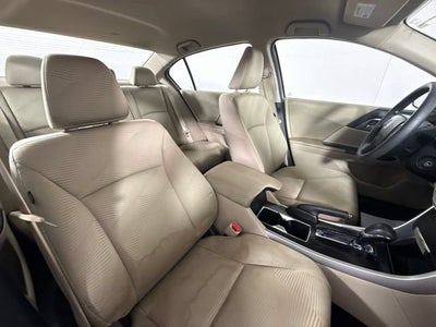 2014 Honda Accord Sedan LX