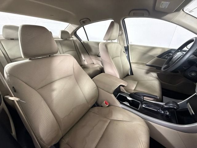 2014 Honda Accord Sedan LX