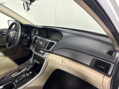 2014 Honda Accord Sedan LX