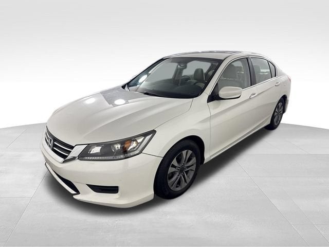 2014 Honda Accord Sedan LX
