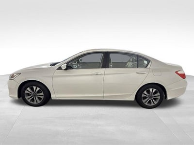 2014 Honda Accord Sedan LX