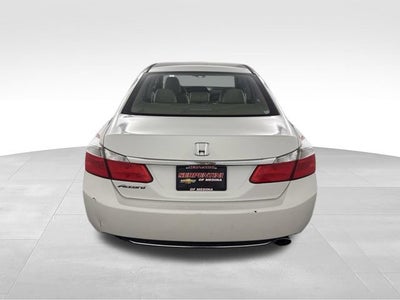 2014 Honda Accord Sedan LX