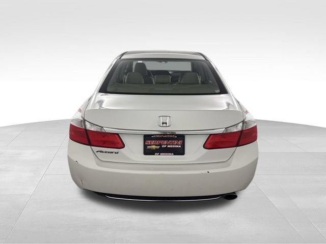 2014 Honda Accord Sedan LX