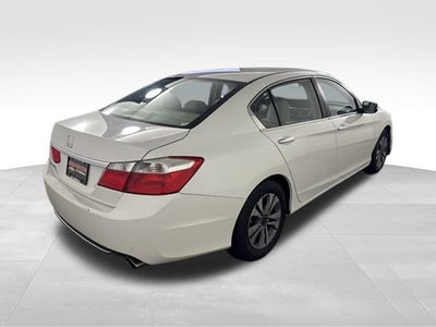 2014 Honda Accord Sedan LX