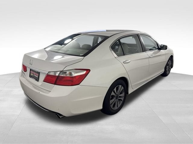 2014 Honda Accord Sedan LX