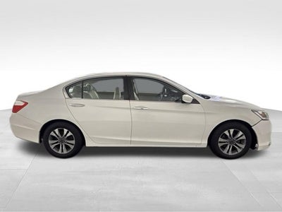 2014 Honda Accord Sedan LX