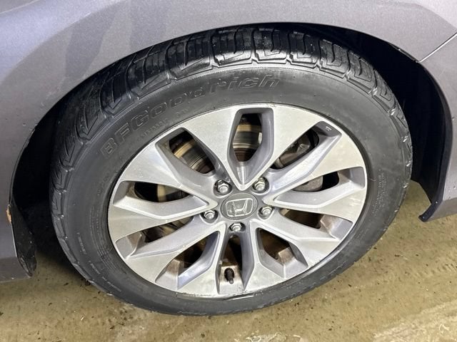2013 Honda Accord Cpe EX-L