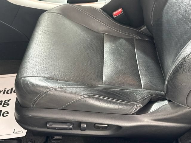 2013 Honda Accord Cpe EX-L
