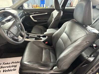 2013 Honda Accord Cpe EX-L