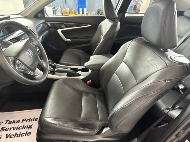 2013 Honda Accord Cpe EX-L