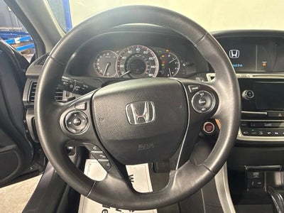 2013 Honda Accord Cpe EX-L