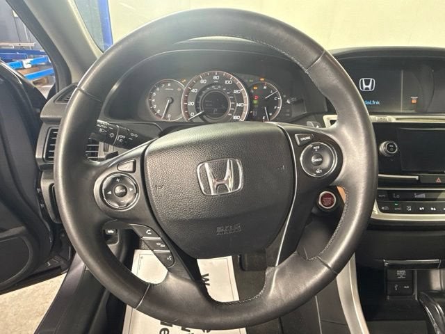 2013 Honda Accord Cpe EX-L