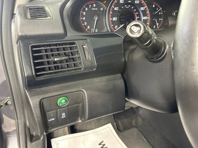 2013 Honda Accord Cpe EX-L