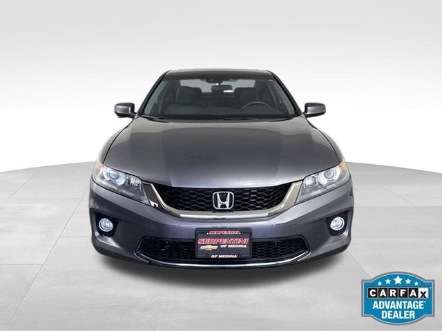 2013 Honda Accord Cpe EX-L