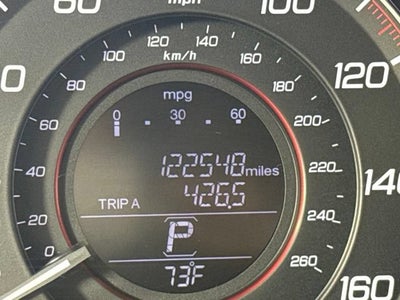 2013 Honda Accord Cpe EX-L